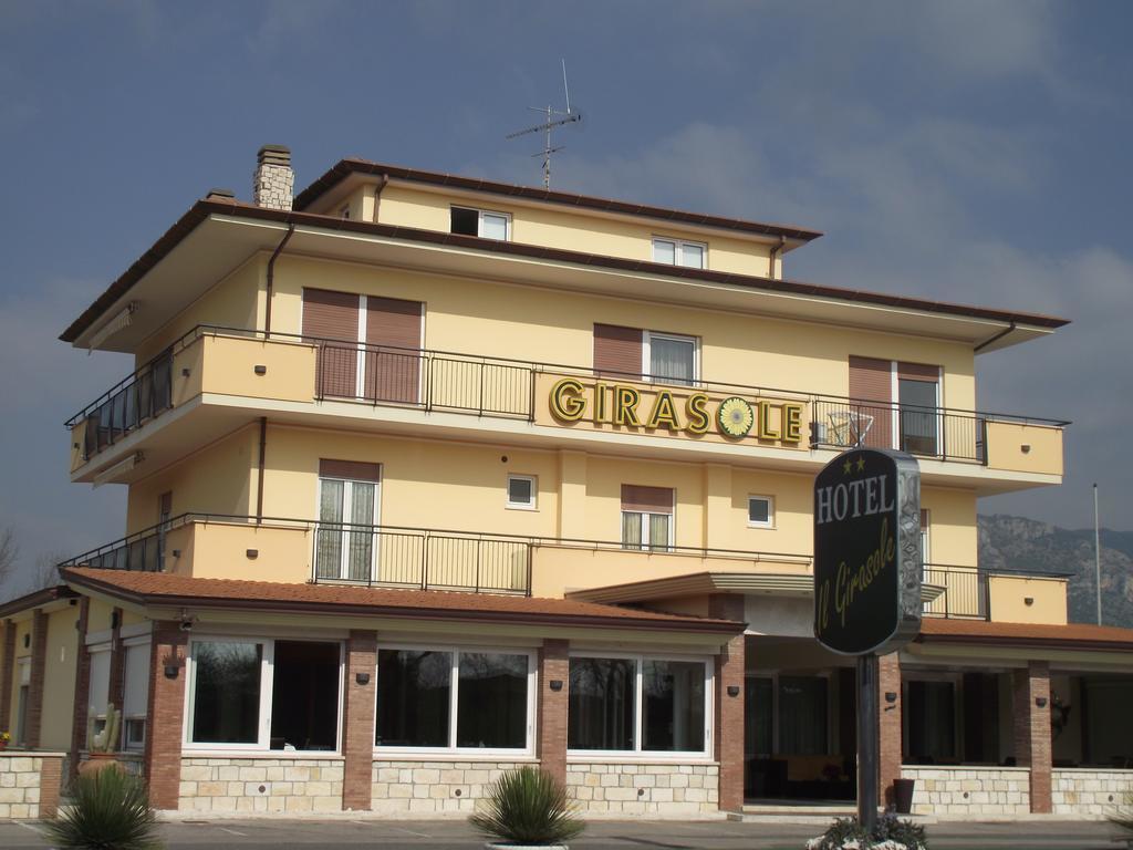 Il Girasole Hotel Terracina Exterior photo