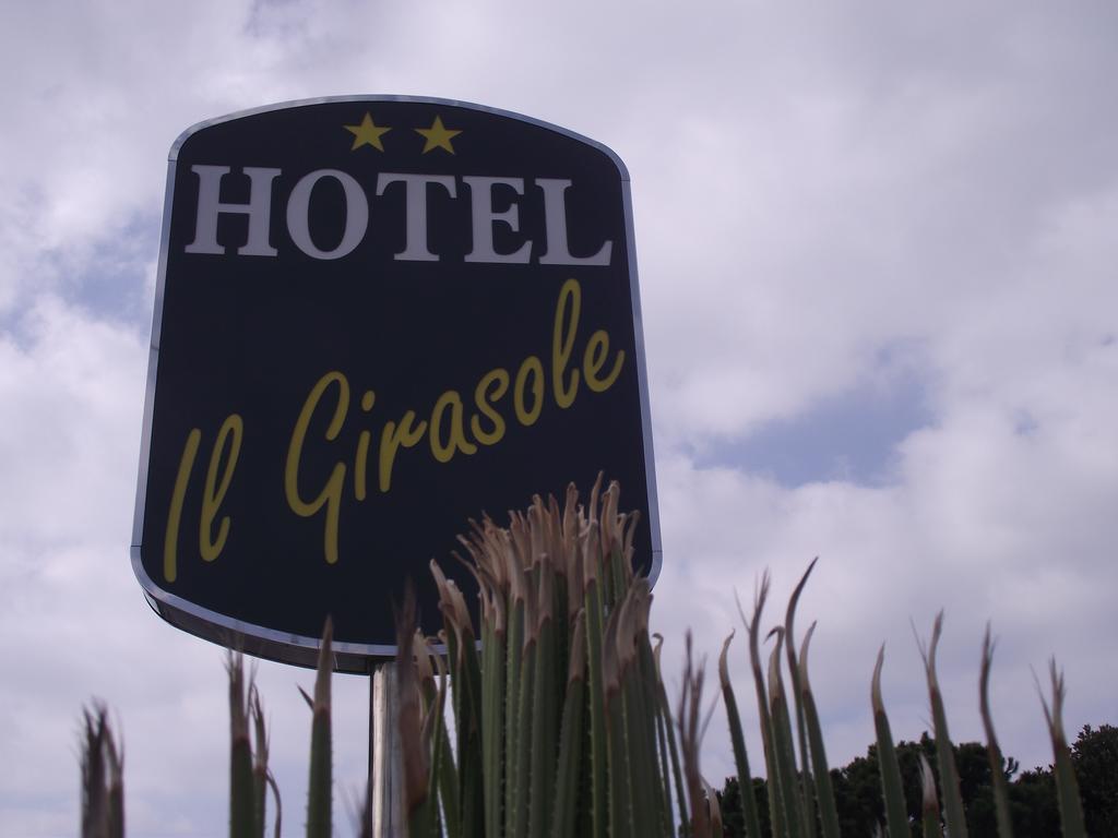 Il Girasole Hotel Terracina Exterior photo